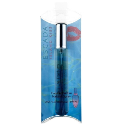 Туалетная вода спрей Island Kiss 20 ml