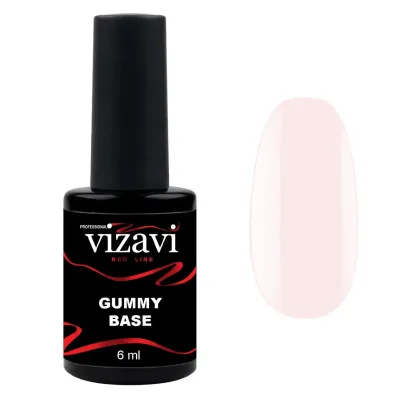 Базовое камуфлирующее покрытие Vizavi Red Line 12 ml Nude