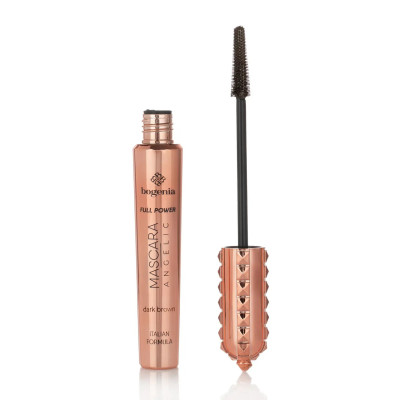 Тушь для ресниц ANGELIC Bogenia BG903 №002- Brown