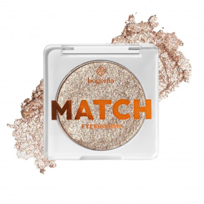 Тени для век Match Eyeshadow Bogenia BG911 003