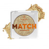 Тени для век Match Eyeshadow Bogenia BG911 008