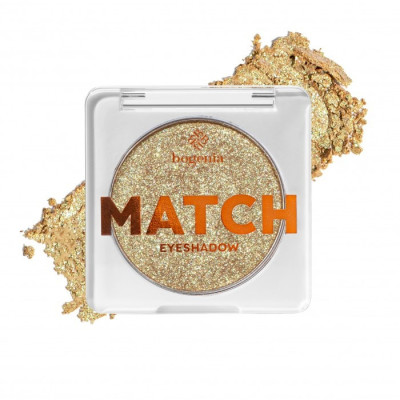 Тени для век Match Eyeshadow Bogenia BG911 008
