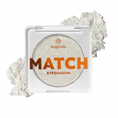 Тени для век Match Eyeshadow Bogenia BG911 009