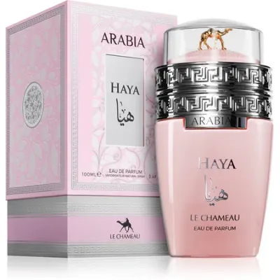 Arabia Haya Le Chameau, парфюмированная вода для женщин,  100 мл