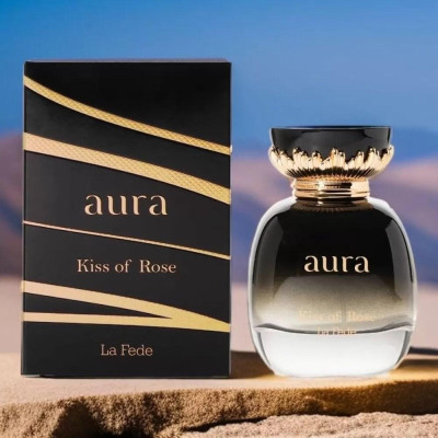La fede aura kiss of rose, парфумированная вода для женщин, 100 мл