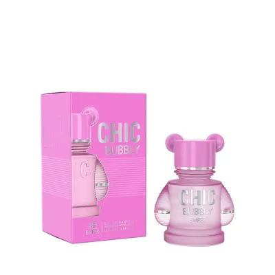 Emper Chic Bubbly Eau de Parfum, парфумированная вода для женщин, 100 мл