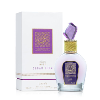 Lattafa Musk Sugar Plum , парфумированная вода  унисекс,  100 мл