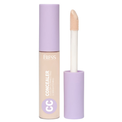 Консилер для лица CC Concealer Bless Beauty 02 Fair