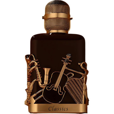 Notes Jazz Fragrance World , парфюмированная вода унисекс 100мл