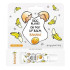 Бальзам для губ с ароматом банана Daeng Gi Meo Ri Egg Planet Oh My Lip Balm 10 г