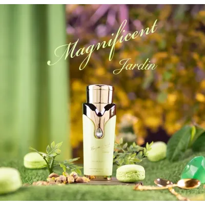 Armaf Magnificent Jardin, парфюмированная вода унисекс, 100мл