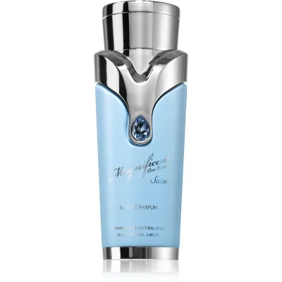 Armaf Magnificent Satin Pour Homme, парфюмированная вода 100мл