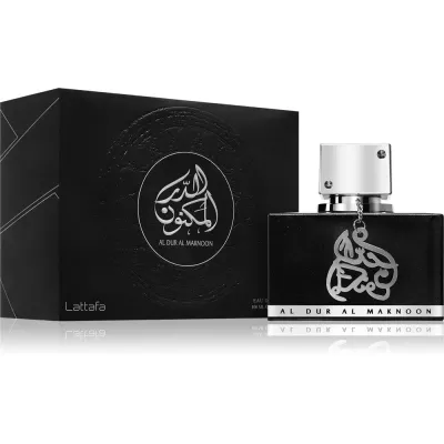 Lattafa Al Dur Al Maknoon Silver , парфумированная вода , 100 мл