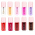 Набір зволожувальних олій для губ HOLLYSKIN So Lips Peptide Lip Oil 10 шт