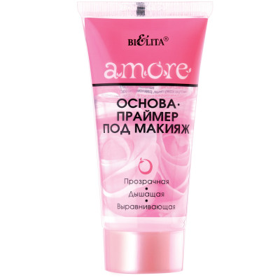 Основа-праймер под макияж Bielita Amore 30 мл