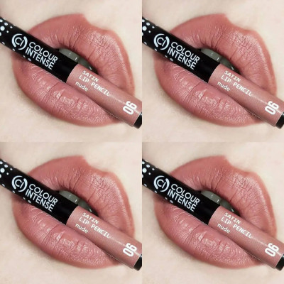 Карандаш для губ механический COLOUR INTENSE Satin Lip pencil №06 Nude