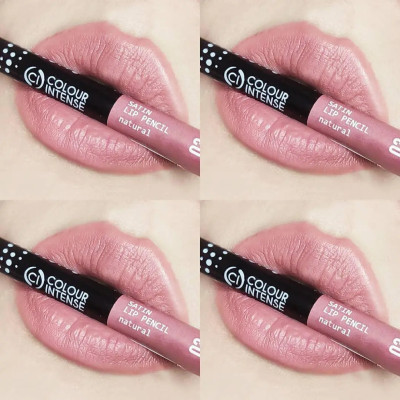 Олівець для губ механічний COLOUR INTENSE Satin Lip pencil No03 Natural