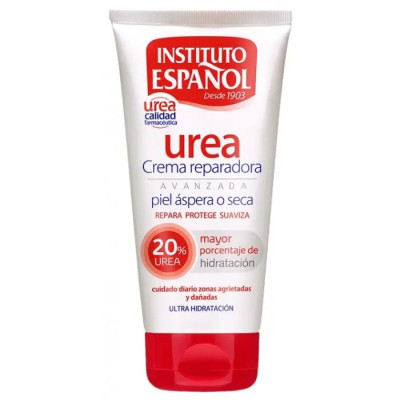 Восстанавливающий крем для тела с мочевиной туба Instituto Espanol Urea 150 мл