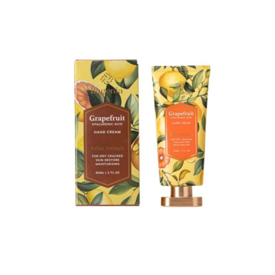 Крем для рук Grapefruit Hand Cream Bogenia BG447 003 60 мл