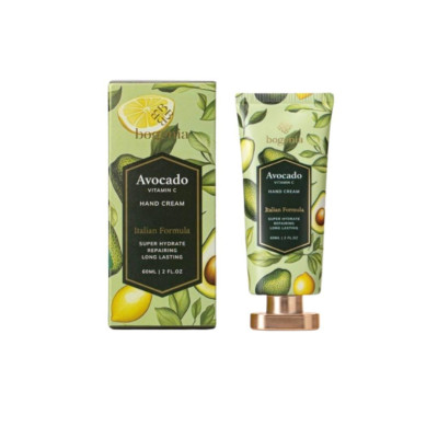 Крем для рук Avocado Hand Cream Bogenia BG447 001 60 мл
