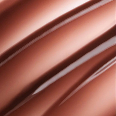 Блеск для губ с ментолом LIP GLOSS with menthol UNICO Brownie