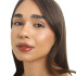 Блеск для губ с ментолом LIP GLOSS with menthol UNICO Brownie