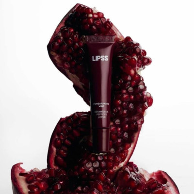 Блеск для губ Pomegranate Wine Lipss