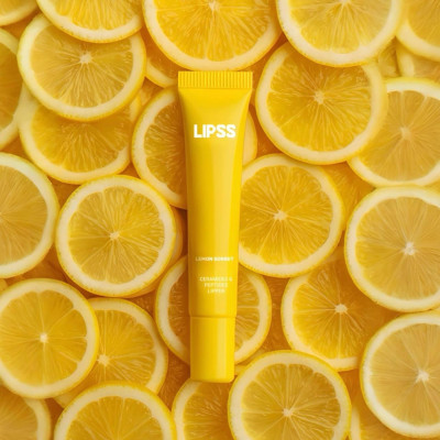 Блеск для губ Lemon Sorbety Lipss