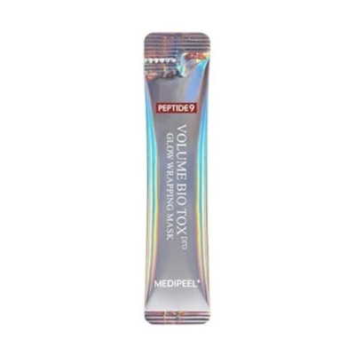 Маска-пленка для лица Medi-Peel In My Pocket Peptide 9 Volume Botox Wrapping Mask 4 мл