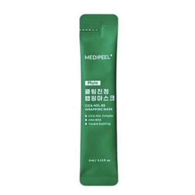 Маска-пленка для лица Medi-Peel In My Pocket Cica-Nol B5 Wrapping Mask 4 мл