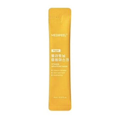 Маска-пленка для лица Medi-Peel In My Pocket Vegan Vitamin Wrapping Mask 4 мл