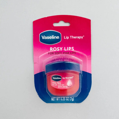 Бальзам для губ Vaseline Lip Therapy Rosy Lips