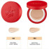 Тональный кушон для лица Missha Velvet Finish Cushion SPF50PA 21 Светло-Бежевый 23 Середній Бежевий