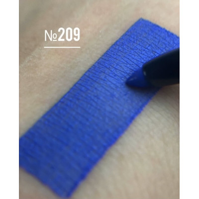 Механический карандаш для глаз Colour Intense Be Bold №203 №209
