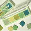 Палетка теней для век Parisa Cosmetics Cult Of Perfection Drama E-605 05