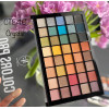 Палетка теней для макияжа Pro Colors Mineral Triumph TE40 Crystal