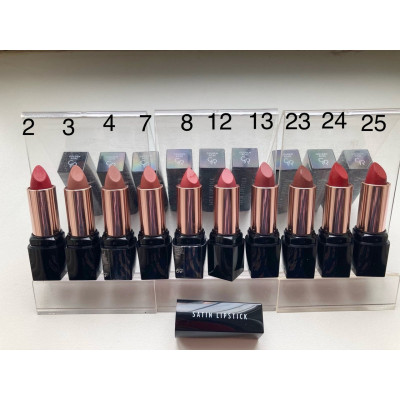 Помада Golden Rose Satin (З вітрини) 23