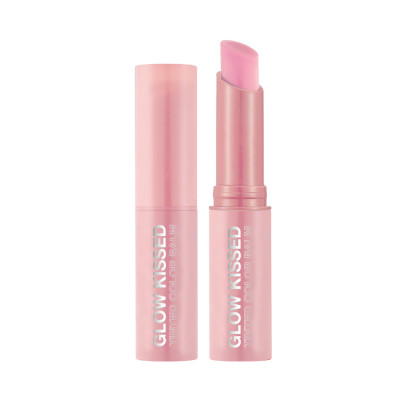 Увлажняющая помада-бальзам для губ Glow kissed Topface PT160 001 Cotton Candy