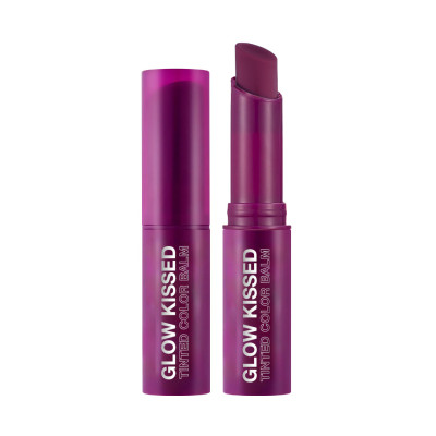Увлажняющая помада-бальзам для губ Glow kissed Topface PT160 006 Berry Crush