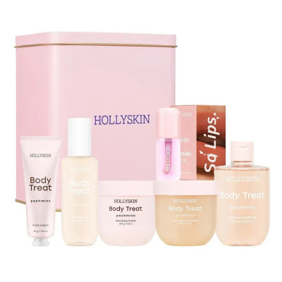 Набор подарочный Hollyskin Body Treat Pashmina