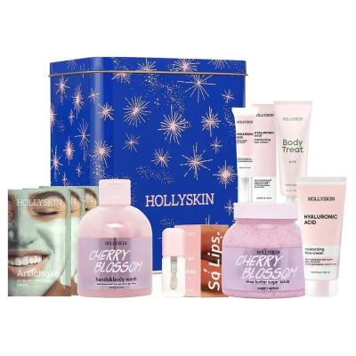 Набор подарочный Hollyskin Midnight Boom