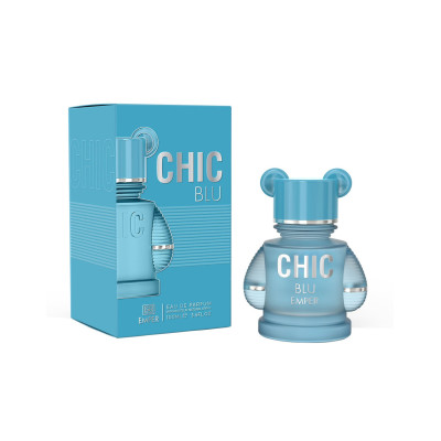 Emper Chic Blue, парфюмированная вода 100мл