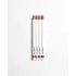 Набор Lip Pencil Kit Unico (4 карандаша)