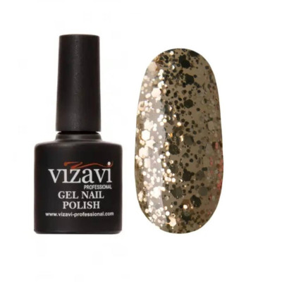Гель-лак Vizavi Professional VVS-211 7,3 мл