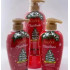 Маска для волос Sadoer Christmas Pomegranate Fluffy Fragrance Hair Mask