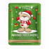 Тканевая маска для лица SADOER Merry Christmas Avocado Moisturizing
