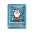 Тканевая маска для лица с гиалуроновой кислотой SADOER Merry Christmas Hyaluronic Acid Hydration
