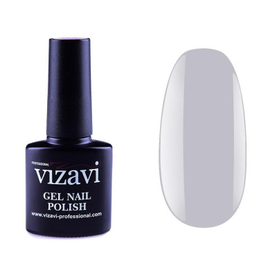 Гель-лак Vizavi Professional "Crystal Glass" VVS-902 7,3 мл