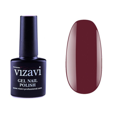 Гель-лак Vizavi Professional "Crystal Glass" VVS-904 7,3 мл