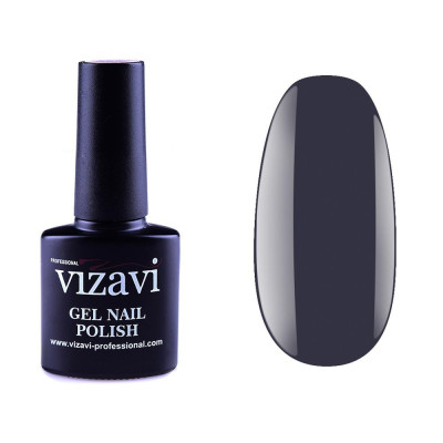 Гель-лак Vizavi Professional "Crystal Glass" VVS-905 7,3 мл